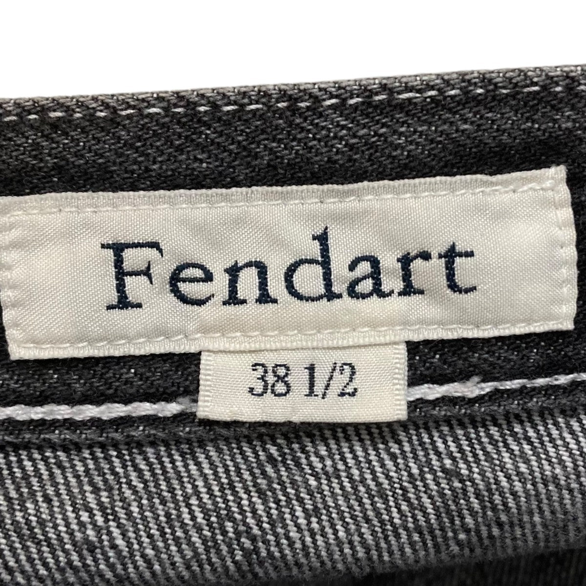 FENDART Jean 901 Denimデニムパンツ 古着・中古-7枚目のアイテム画像