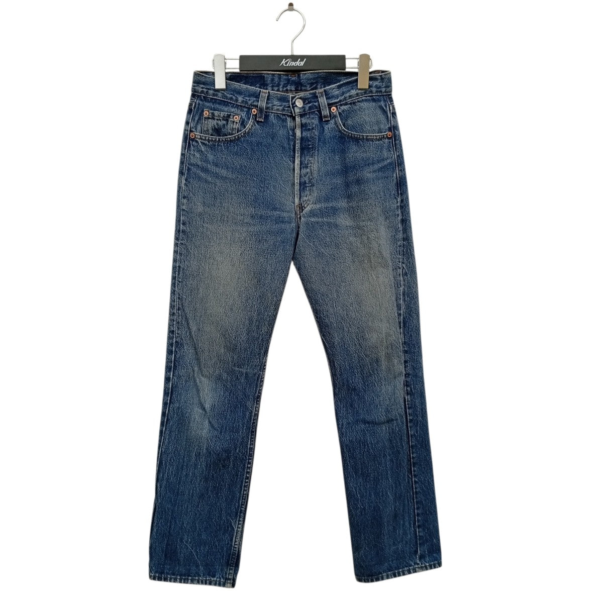 LEVI’S usa製デニムパンツ 古着・中古-1枚目のアイテム画像