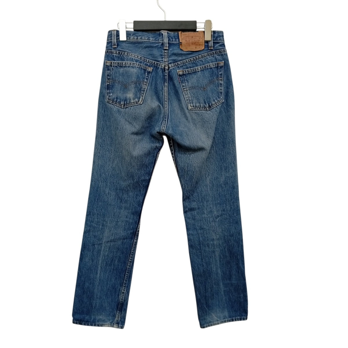 LEVI’S usa製デニムパンツ 古着・中古-2枚目のアイテム画像