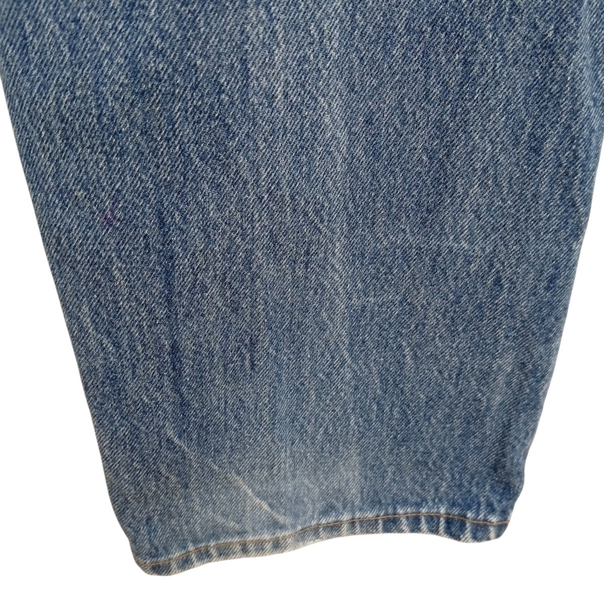 LEVI’S usa製デニムパンツ 古着・中古-8枚目のアイテム画像