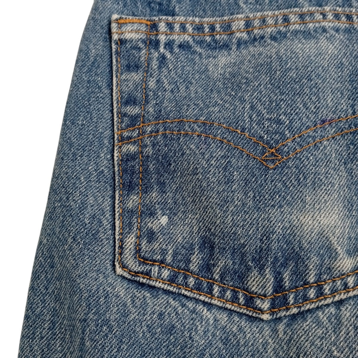 LEVI’S usa製デニムパンツ 古着・中古-9枚目のアイテム画像
