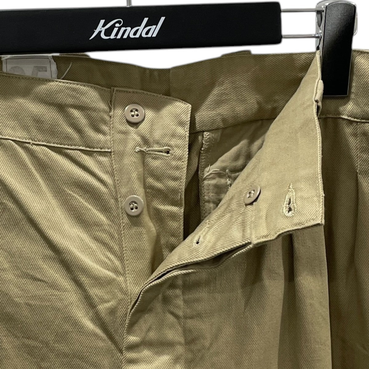2タックチノパンツ M-52 Chino Trousers チノトラウザーズ