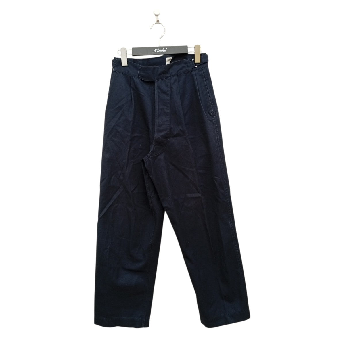 ANATOMICA ROYAL MARINE PANTSパンツ530-521-09 S20 古着・中古-1枚目のアイテム画像
