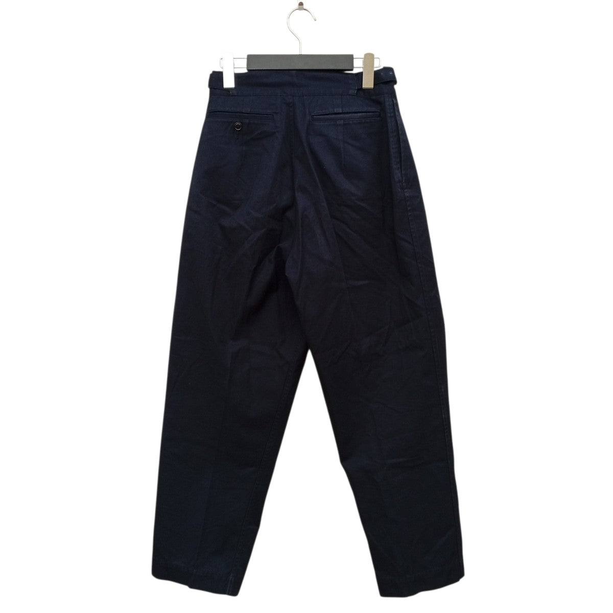 ANATOMICA ROYAL MARINE PANTSパンツ530-521-09 S20 古着・中古-2枚目のアイテム画像
