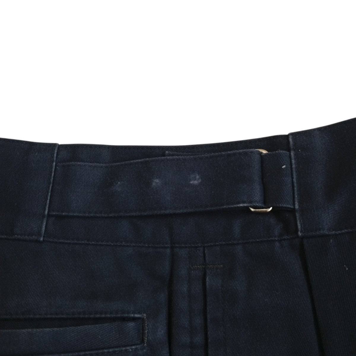 ANATOMICA ROYAL MARINE PANTSパンツ530-521-09 S20 古着・中古-6枚目のアイテム画像