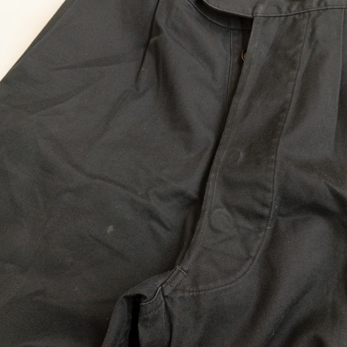 ANATOMICA ROYAL MARINE PANTSパンツ530-521-09 S20 古着・中古-7枚目のアイテム画像