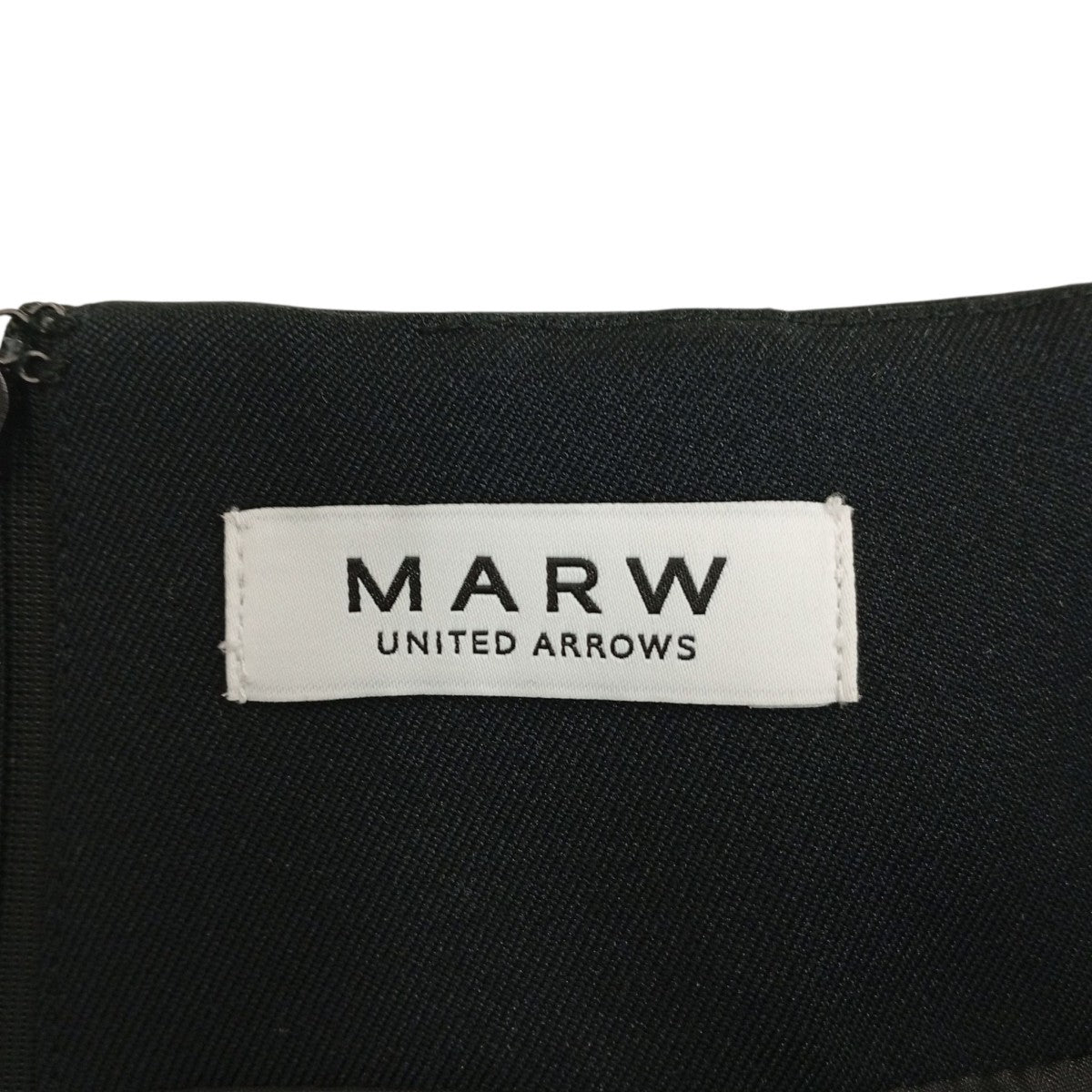 MARW UNITED ARROWS スカート9124-673-0020 古着・中古-4枚目のアイテム画像