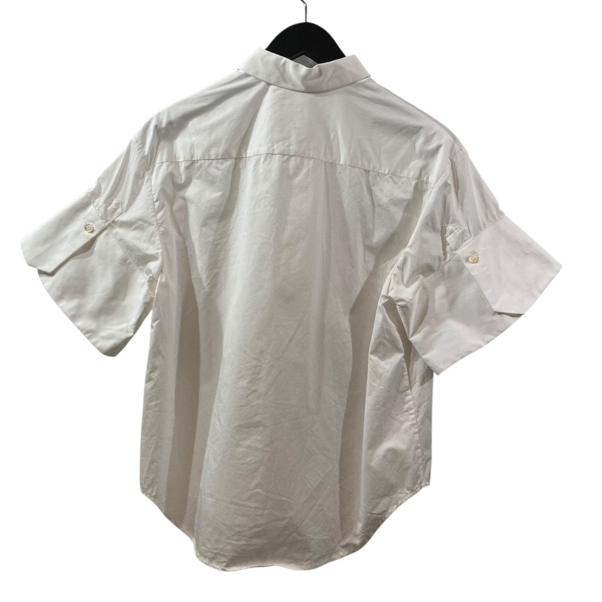 aLORS 半袖シャツ 古着・中古-2枚目のアイテム画像