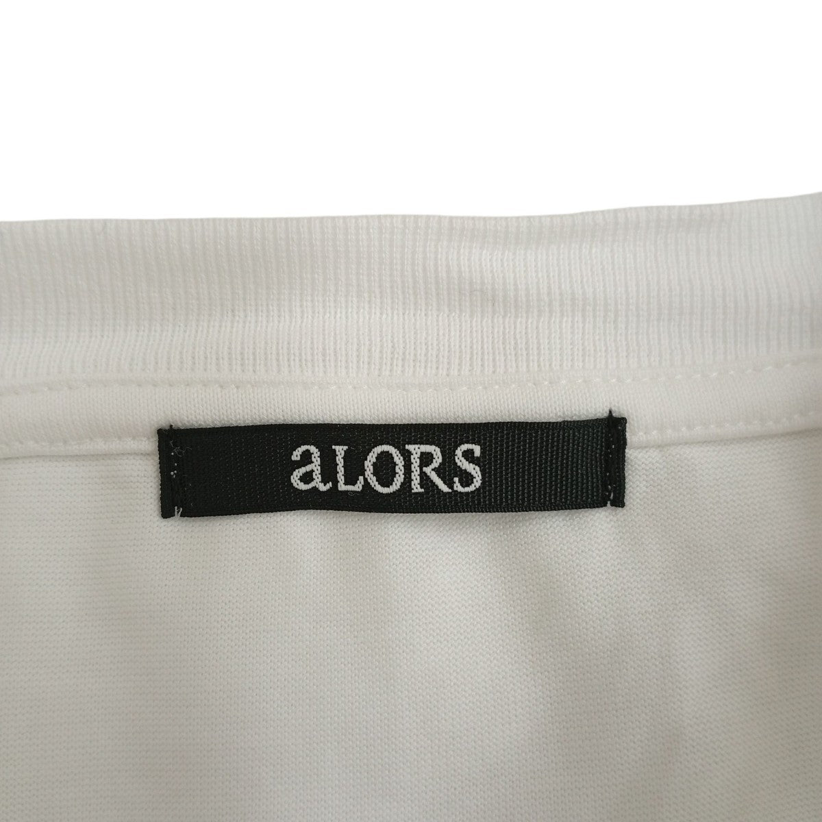 aLORS Tシャツ 古着・中古-3枚目のアイテム画像