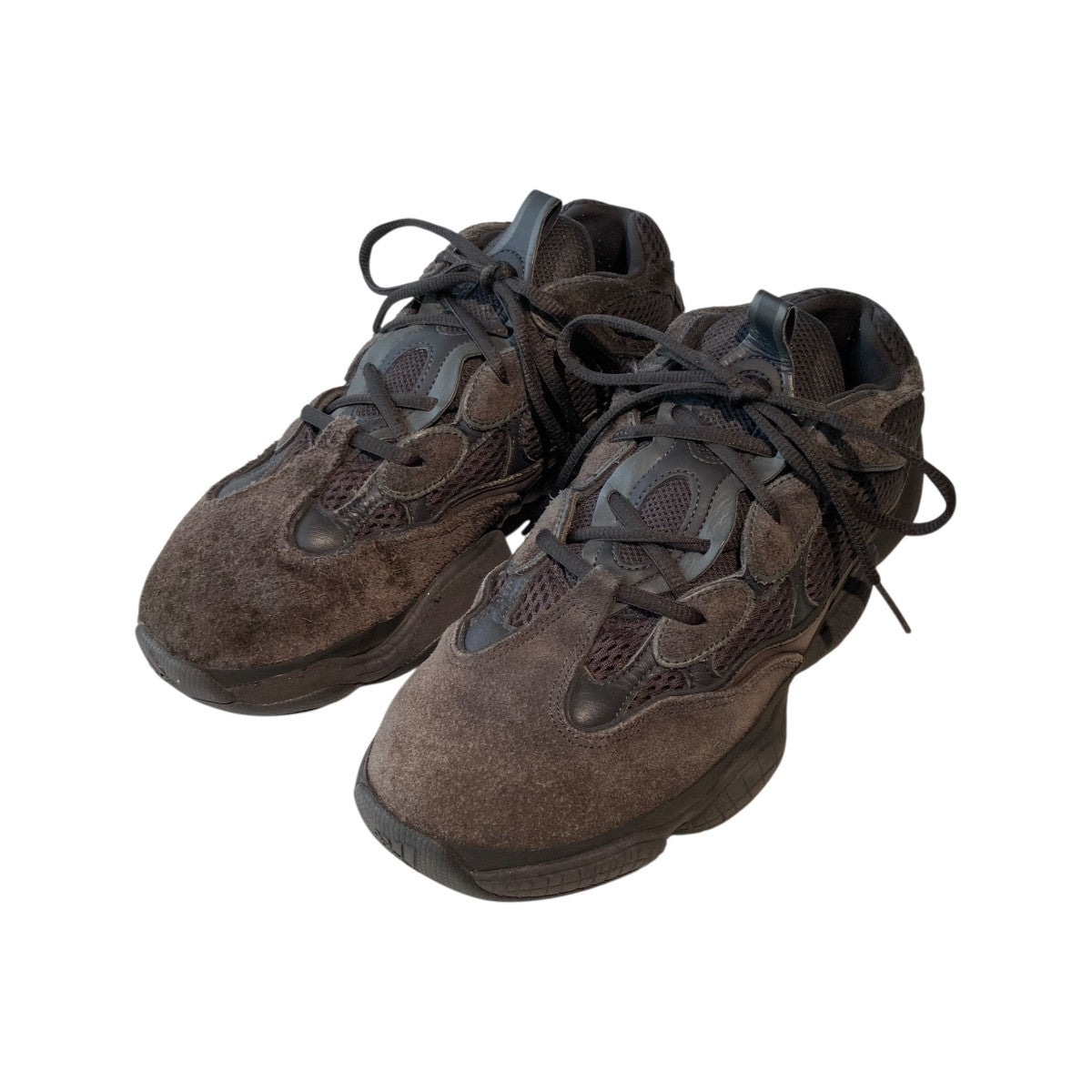 adidas YEEZY 500 Utility BlackスニーカーF36640 古着・中古-1枚目のアイテム画像