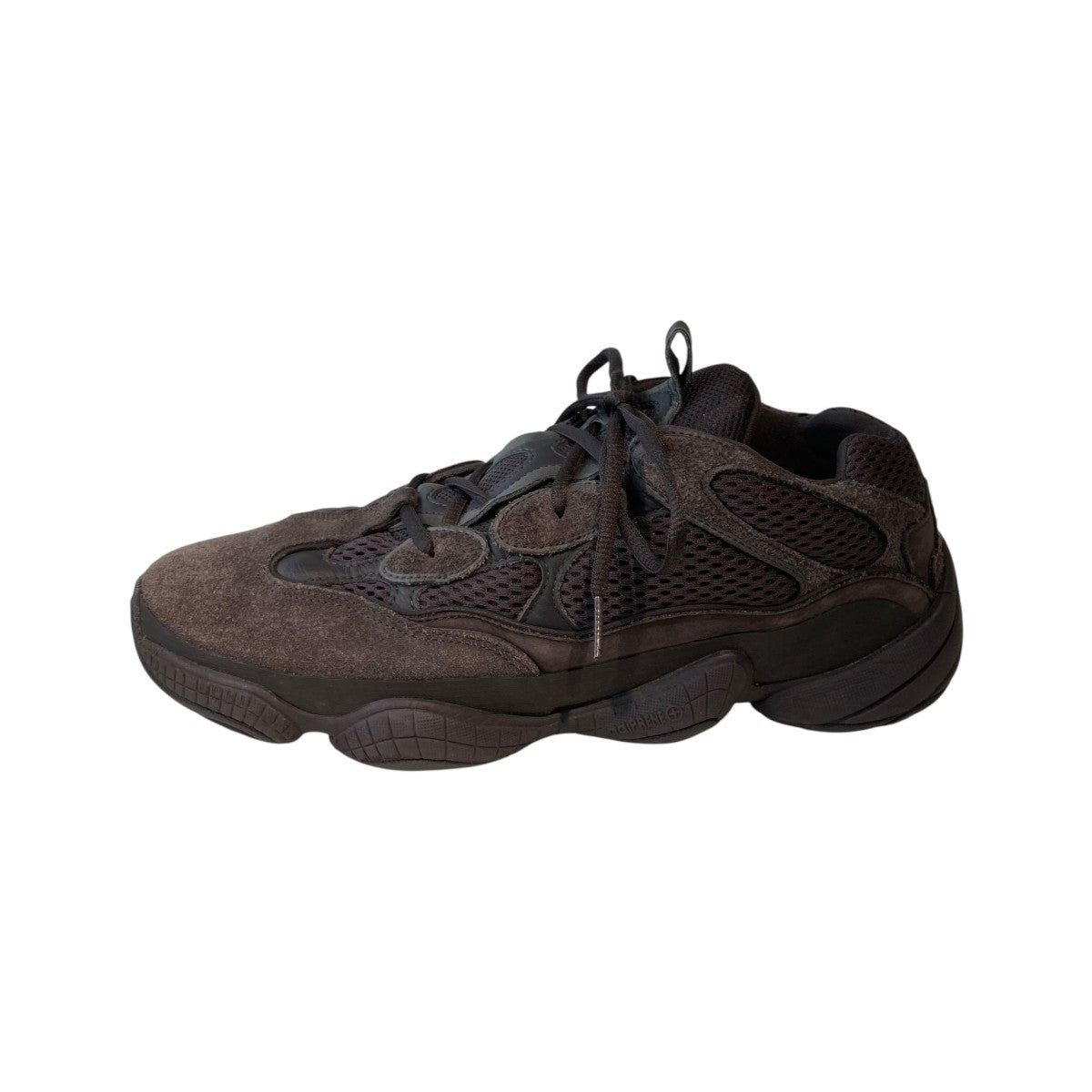 adidas YEEZY 500 Utility BlackスニーカーF36640 古着・中古-2枚目のアイテム画像