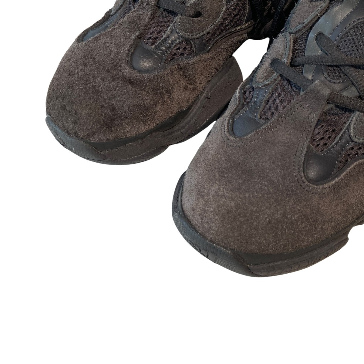adidas YEEZY 500 Utility BlackスニーカーF36640 古着・中古-8枚目のアイテム画像