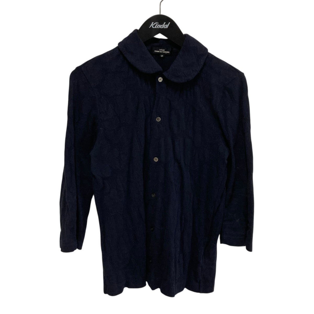 tricot COMME des GARCONS ブラウスTA-T020 古着・中古-1枚目のアイテム画像