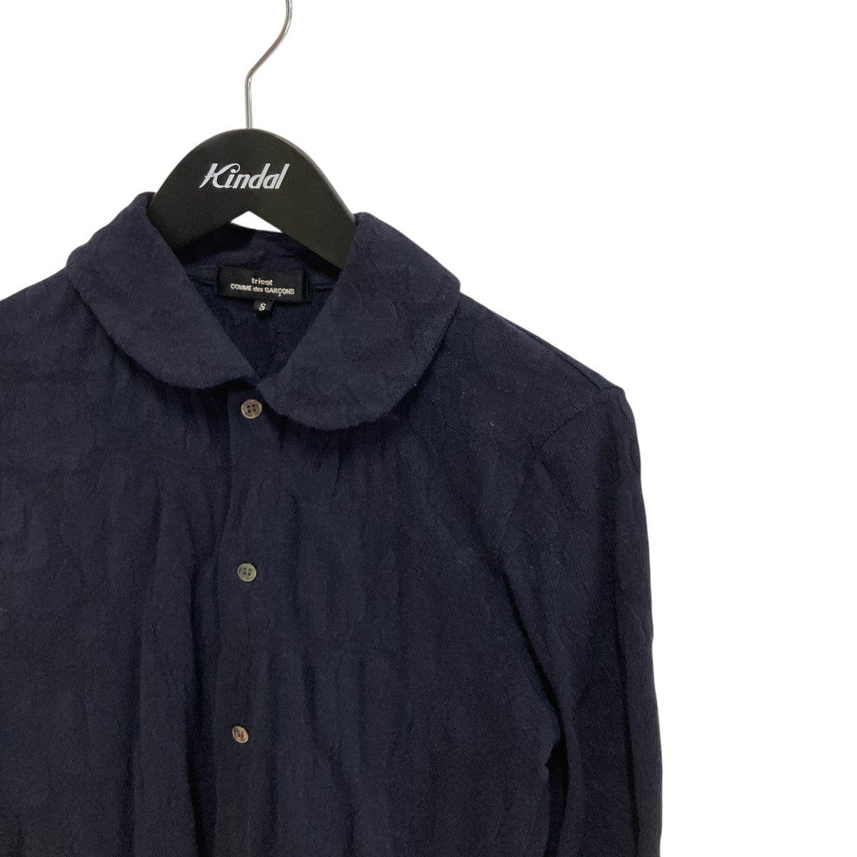 tricot COMME des GARCONS ブラウスTA-T020 古着・中古-3枚目のアイテム画像