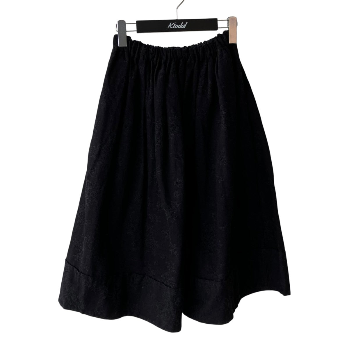 tricot COMME des GARCONS ジャガードスカートTR-S006 古着・中古-1枚目のアイテム画像