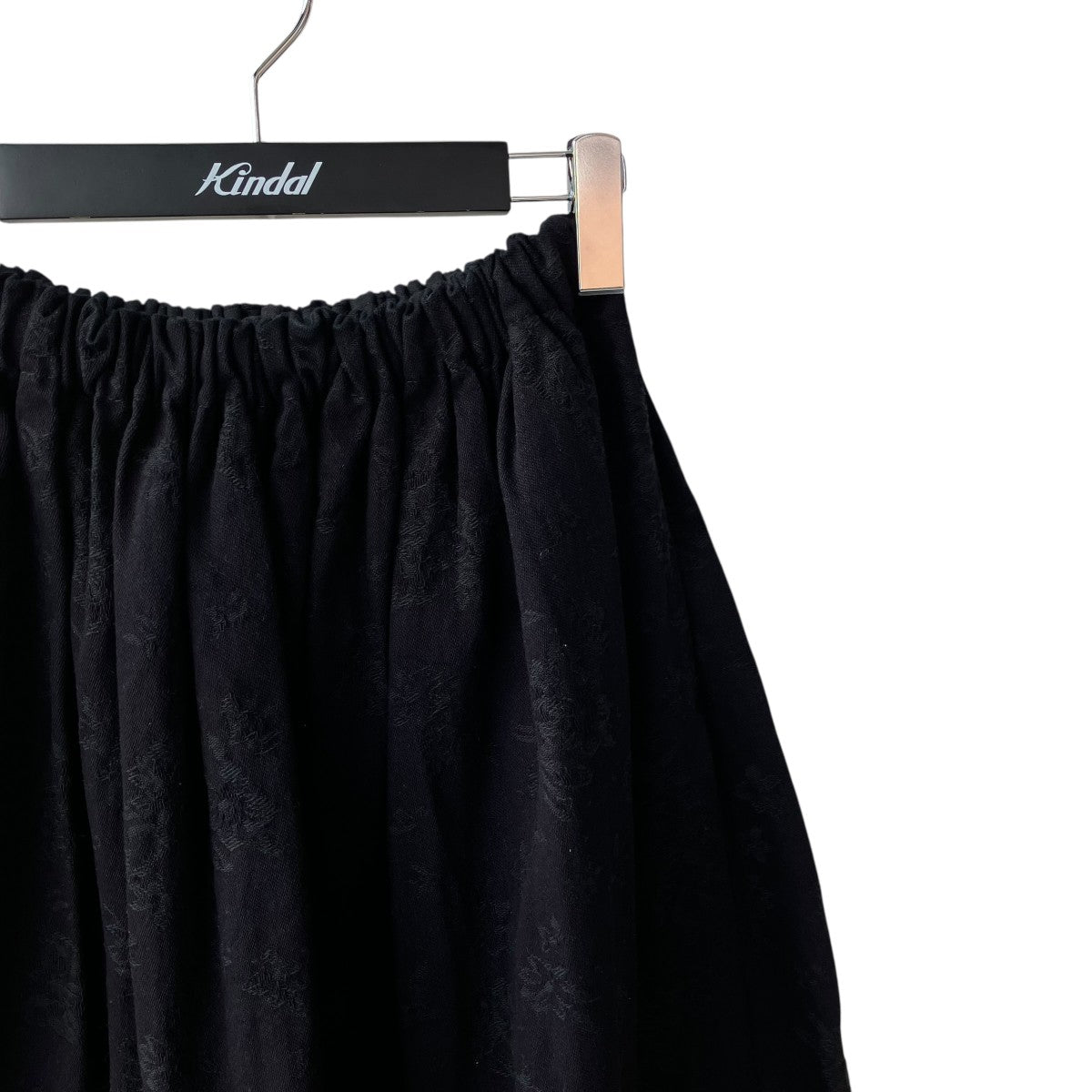 tricot COMME des GARCONS ジャガードスカートTR-S006 古着・中古-3枚目のアイテム画像