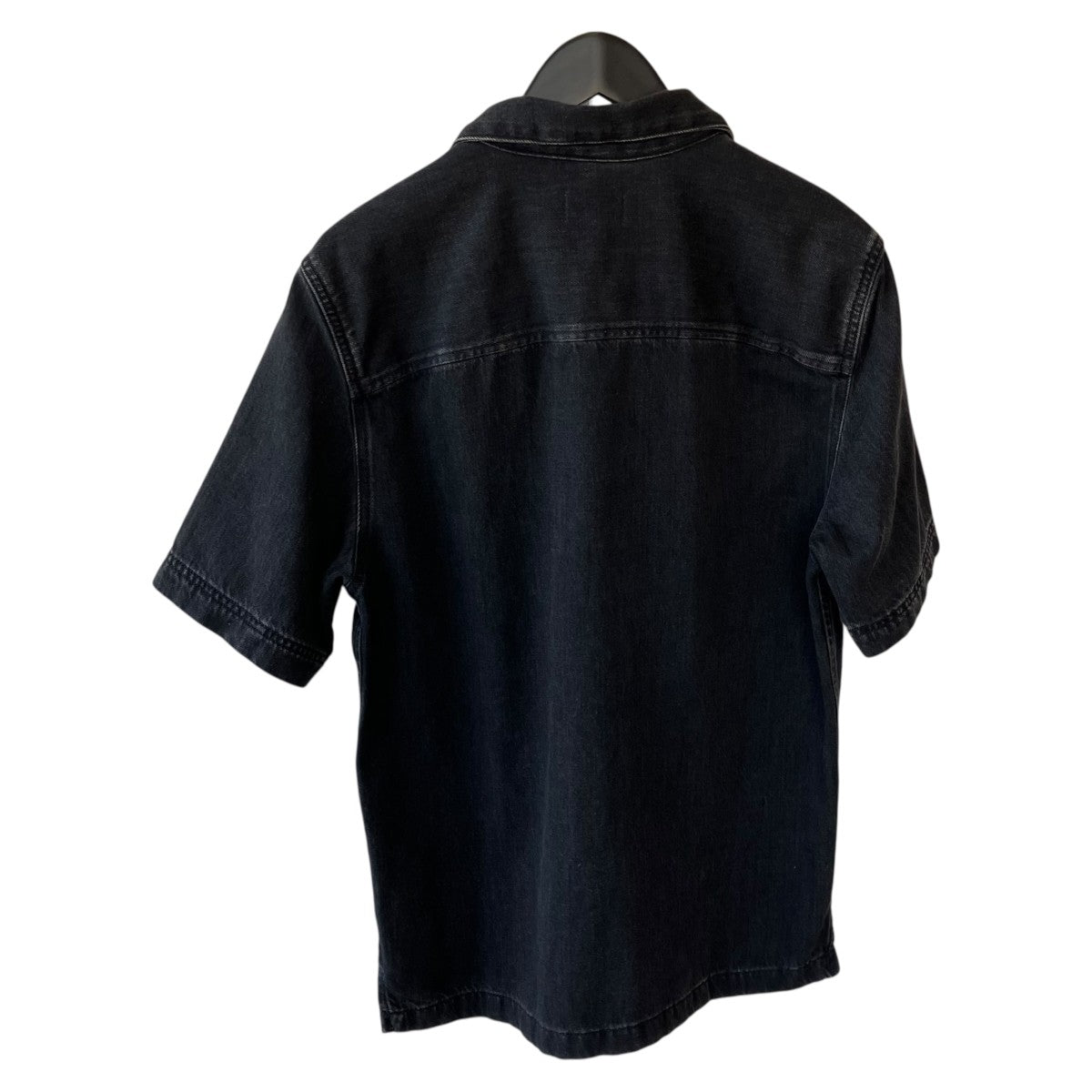 DIESEL D-PAROSHORT半袖シャツA03533 古着・中古-2枚目のアイテム画像