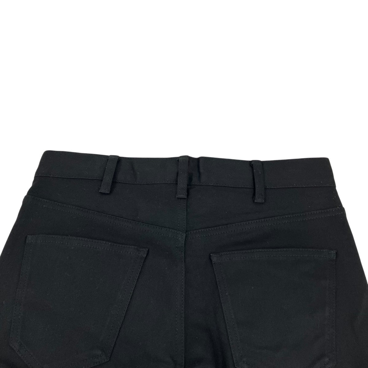 CELINE スキニーパンツN020 786D 38NJ 古着・中古-4枚目のアイテム画像