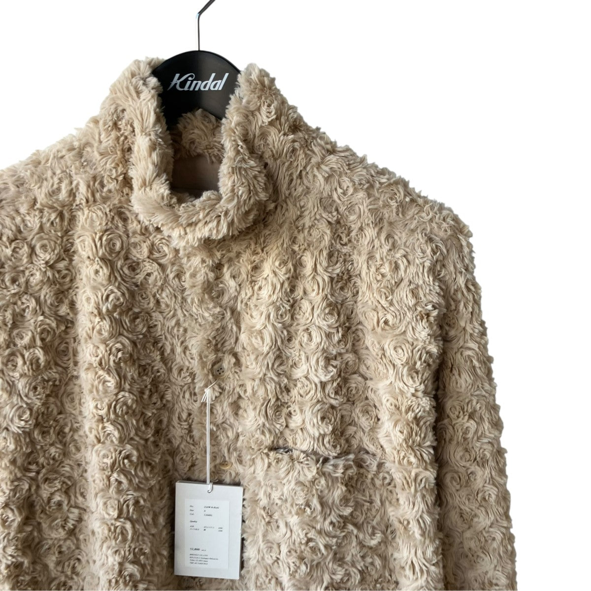 Teddyシャツ25AW-B-BL02