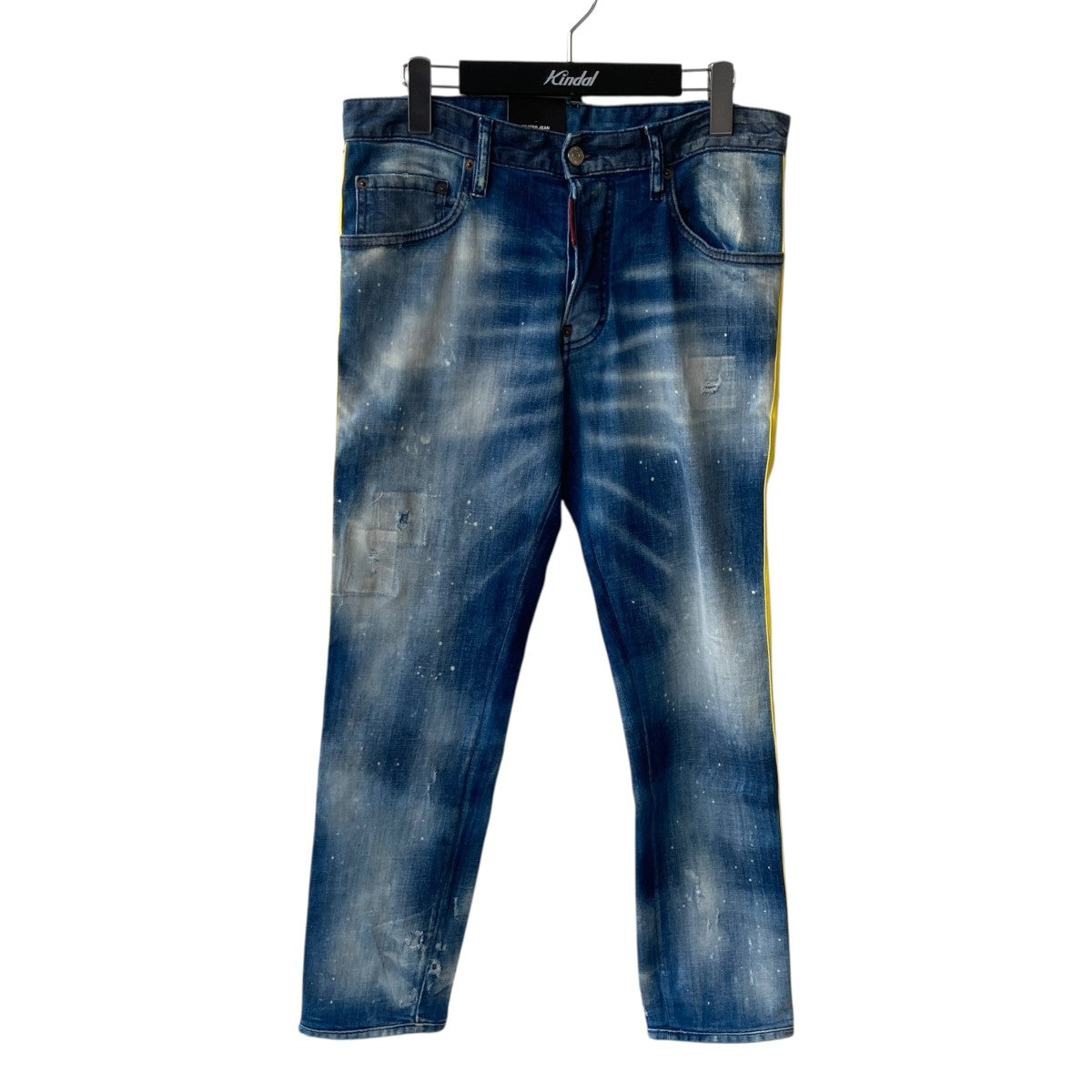 DSQUARED2 デニムパンツS74LB0845 古着・中古-1枚目のアイテム画像