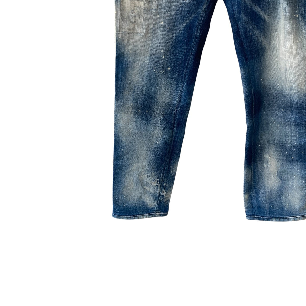 DSQUARED2 デニムパンツS74LB0845 古着・中古-4枚目のアイテム画像