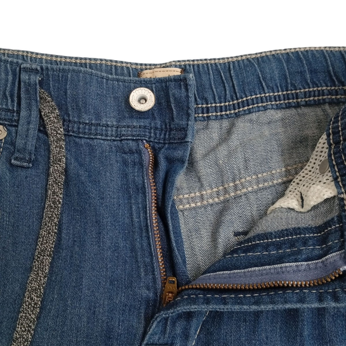 YANUK イージーパンツ57221100 古着・中古-3枚目のアイテム画像