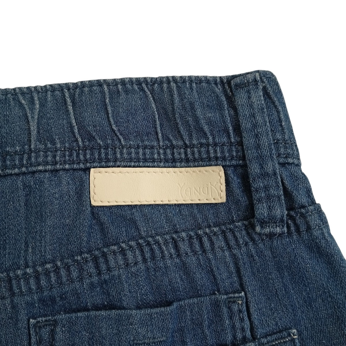 YANUK イージーパンツ57221100 古着・中古-7枚目のアイテム画像