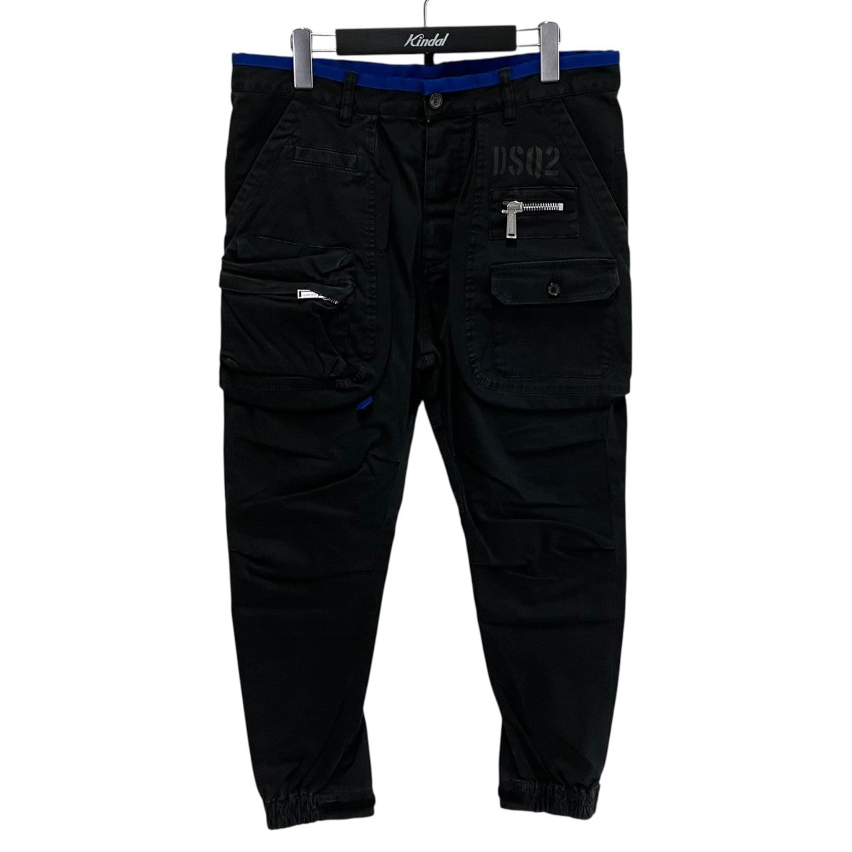 DSQUARED2 22SSSEXY CARGO PANTSパンツS74KB0675 古着・中古-1枚目のアイテム画像