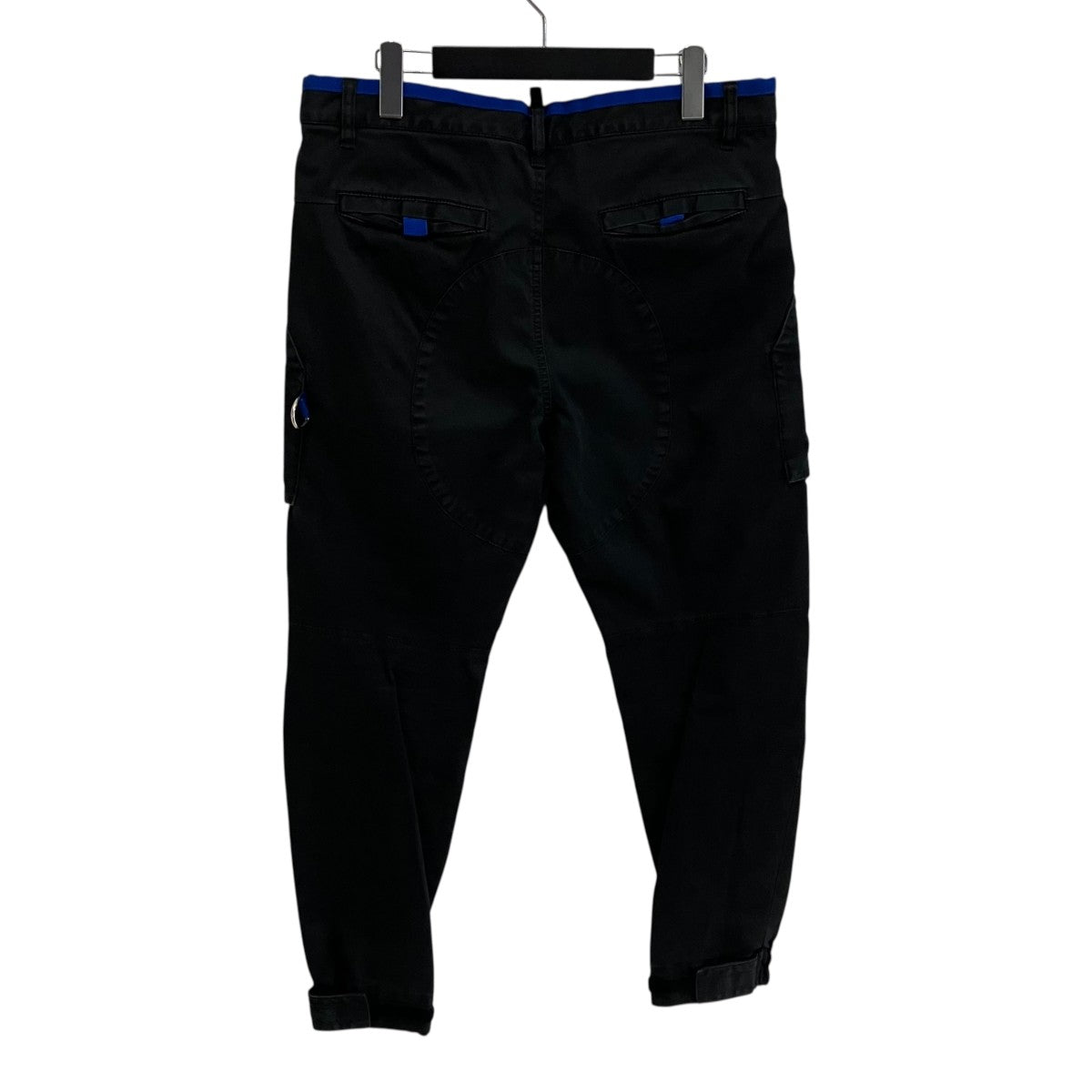 DSQUARED2 22SSSEXY CARGO PANTSパンツS74KB0675 古着・中古-2枚目のアイテム画像