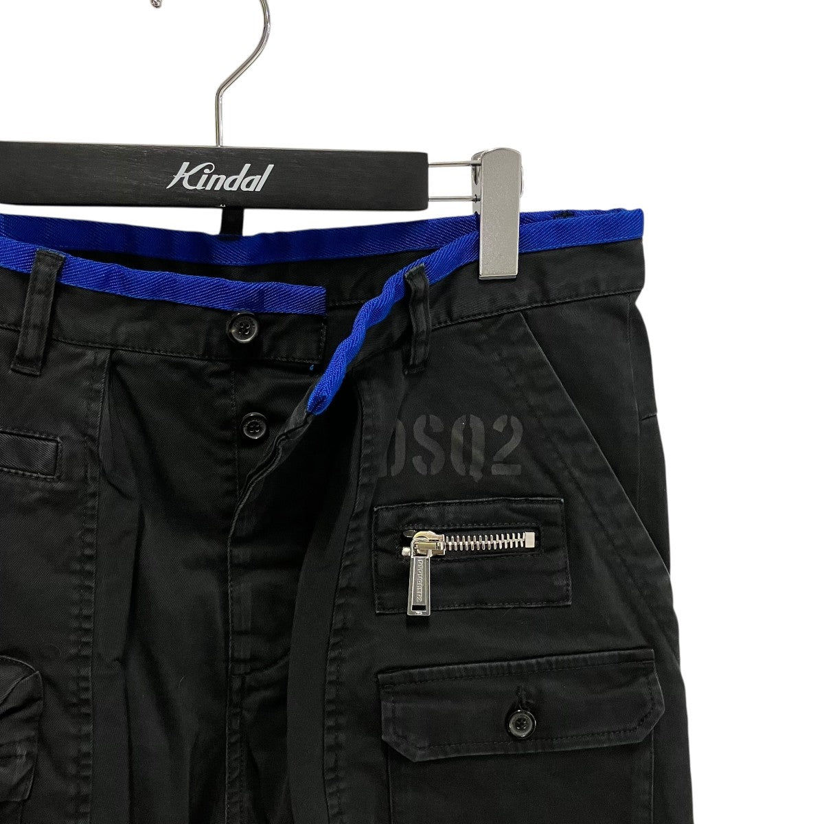 DSQUARED2 22SSSEXY CARGO PANTSパンツS74KB0675 古着・中古-3枚目のアイテム画像