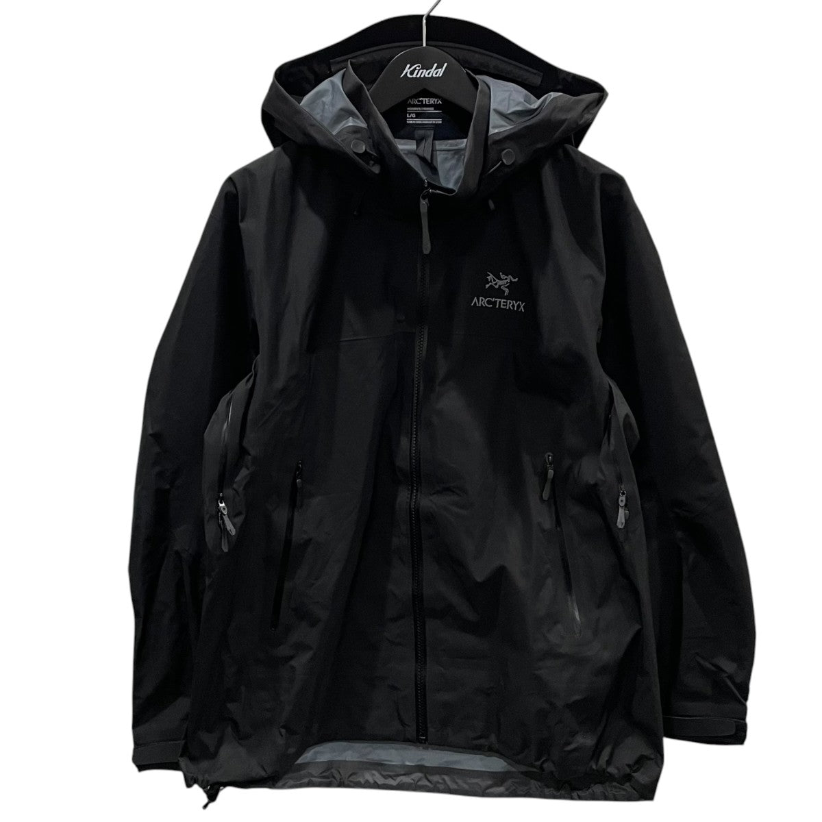 ARC’TERYX マウンテンパーカー Beta AR Jacket ベータ AR ジャケット X000006605 古着・中古-1枚目のアイテム画像