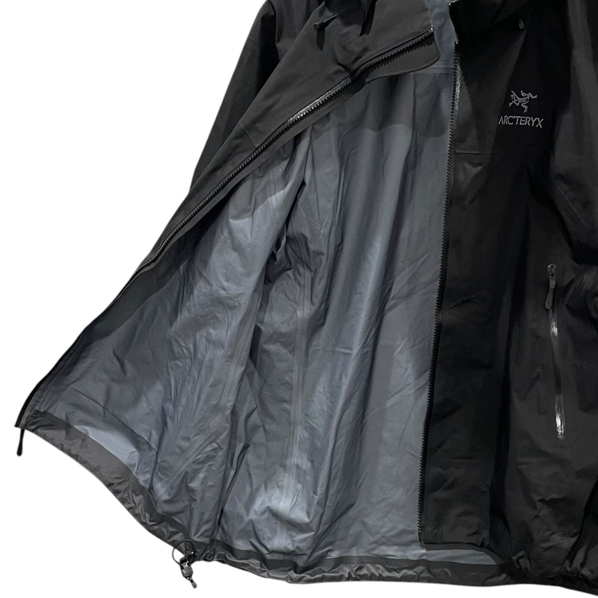 ARC’TERYX マウンテンパーカー Beta AR Jacket ベータ AR ジャケット X000006605 古着・中古-4枚目のアイテム画像