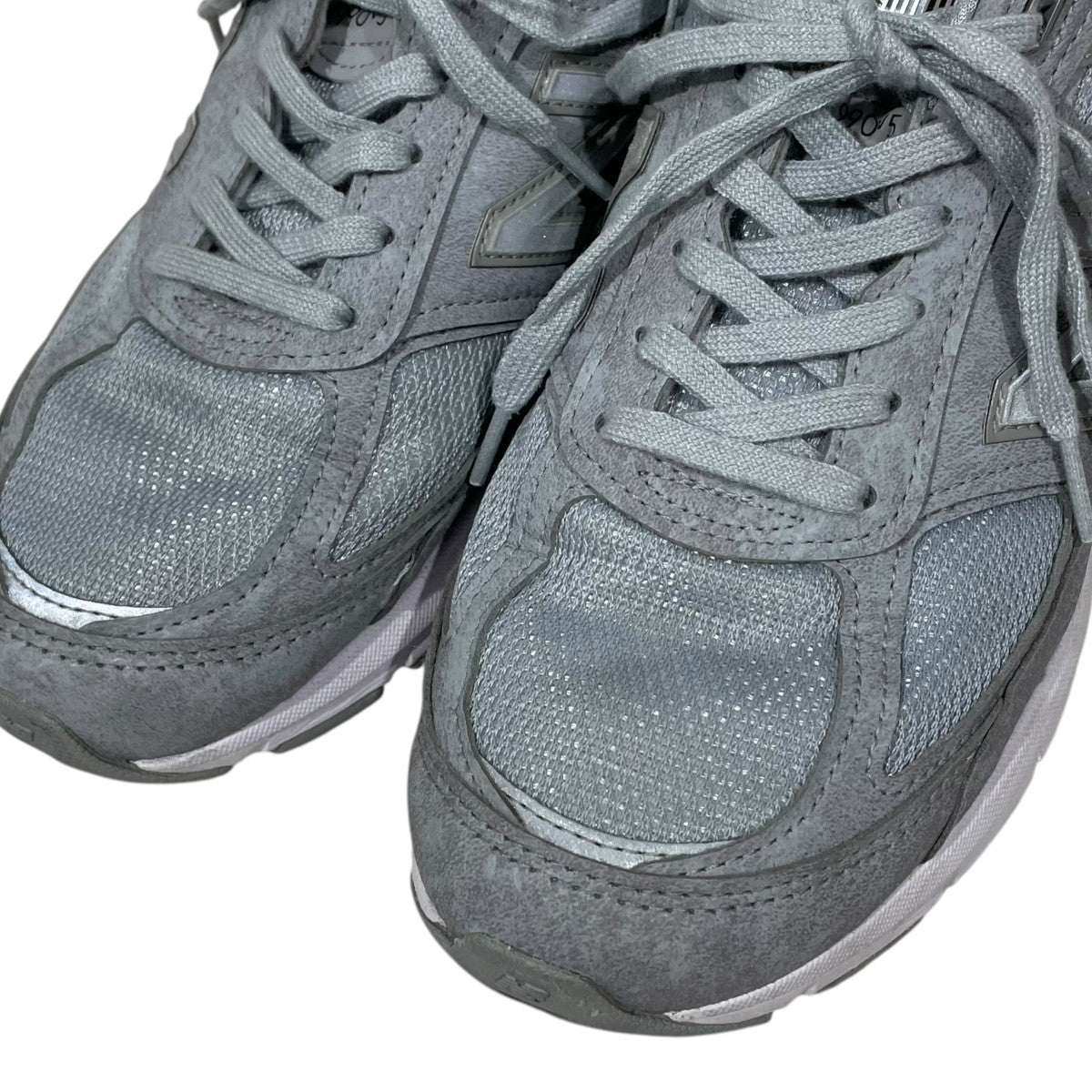 NEW BALANCE スニーカー M990JS5 MADE IN USA 古着・中古-4枚目のアイテム画像
