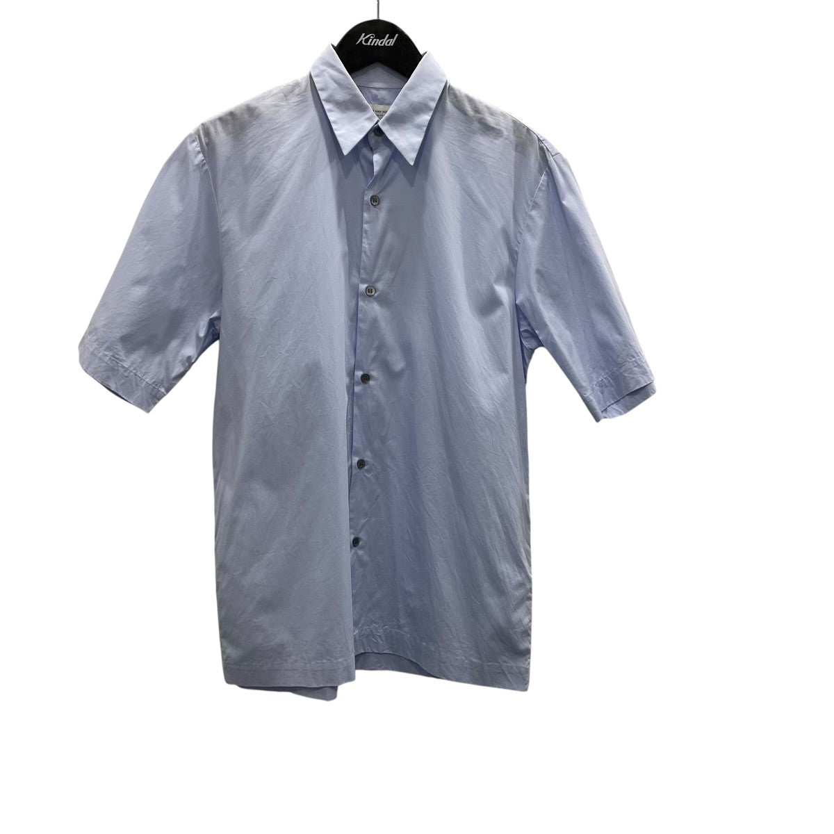 DRIES VAN NOTEN 半袖シャツ 古着・中古-1枚目のアイテム画像