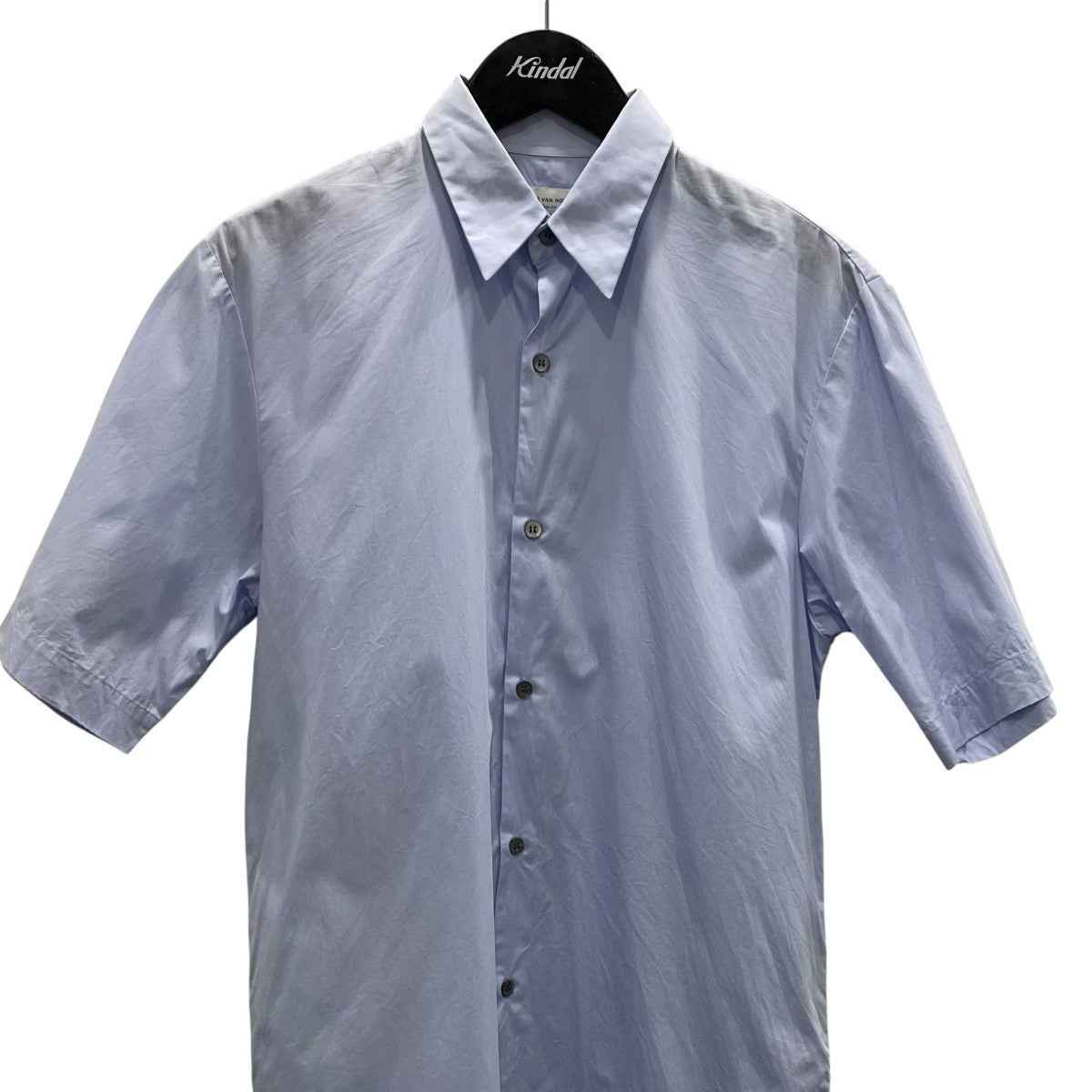 DRIES VAN NOTEN 半袖シャツ 古着・中古-2枚目のアイテム画像