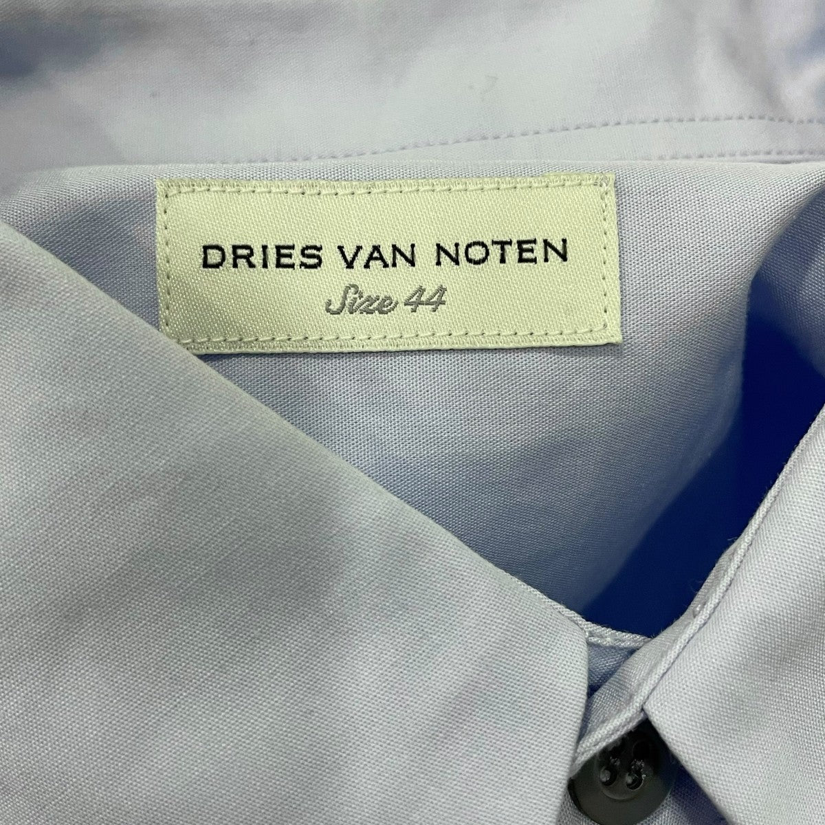 DRIES VAN NOTEN 半袖シャツ 古着・中古-6枚目のアイテム画像