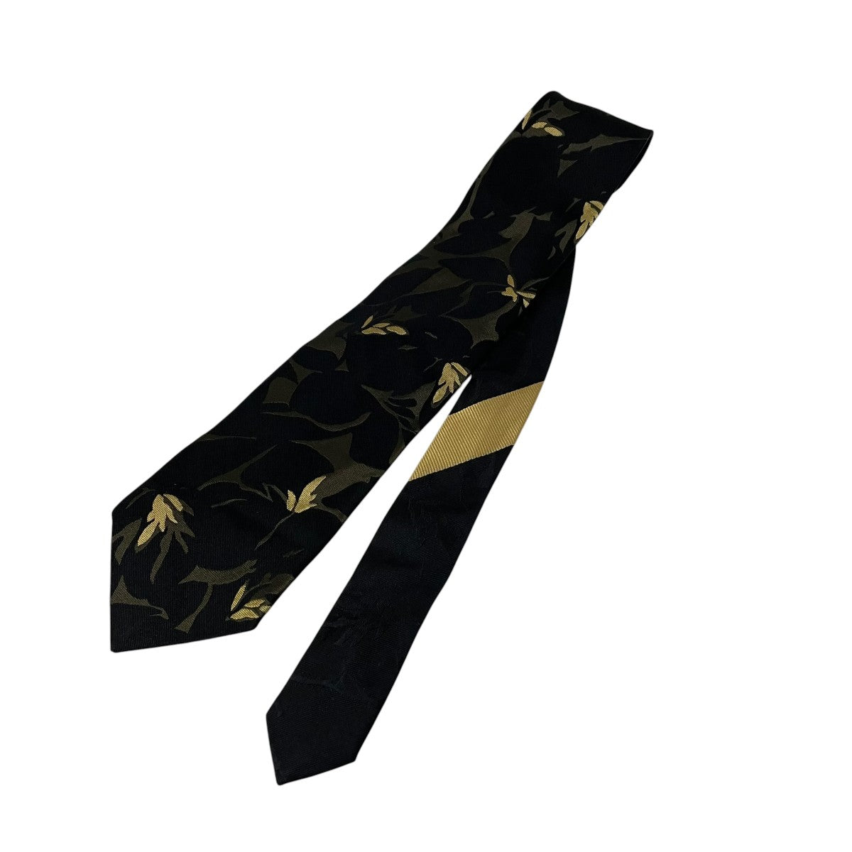 DRIES VAN NOTEN ネクタイ 古着・中古-1枚目のアイテム画像