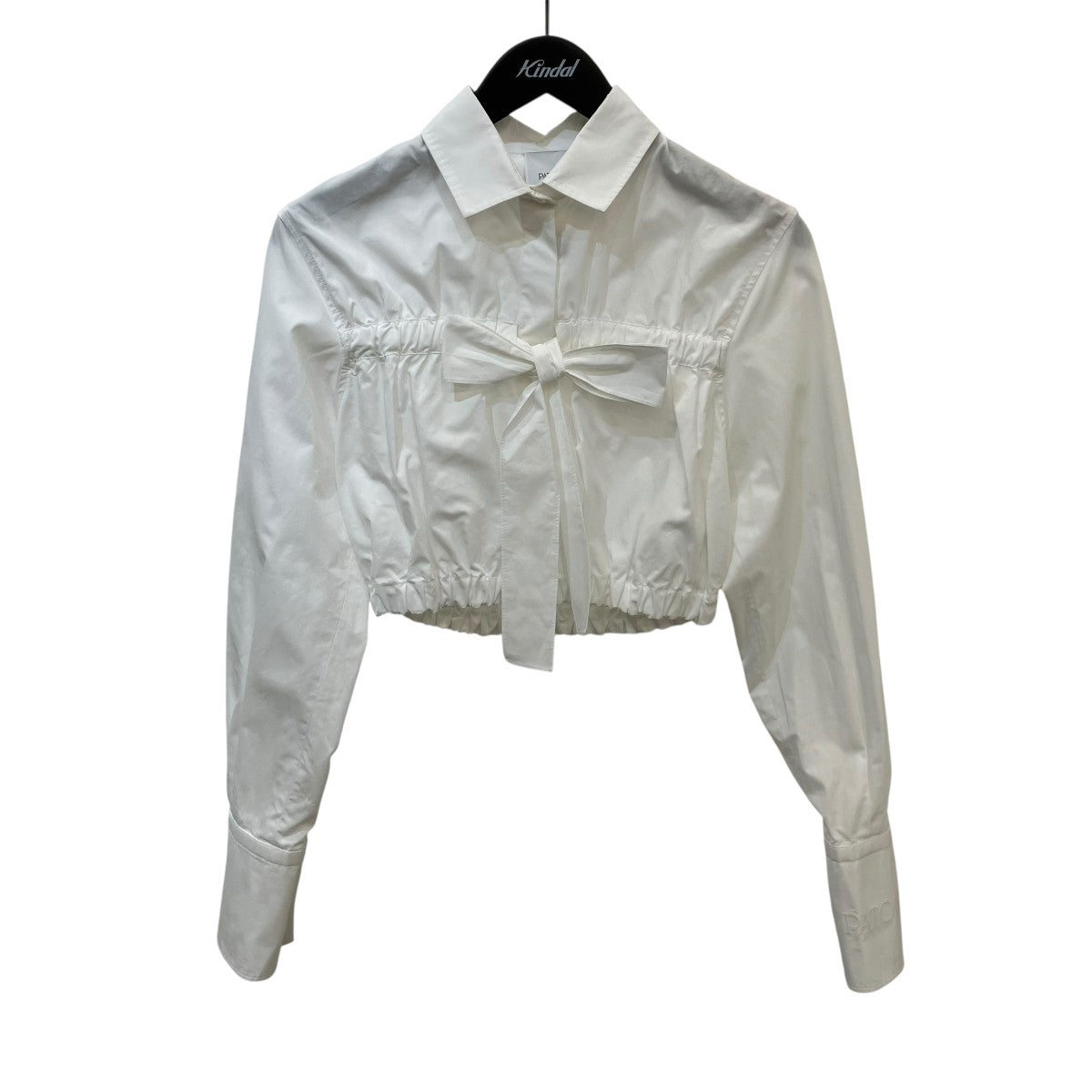 Patou 長袖シャツ24SBL0290017 古着・中古-1枚目のアイテム画像
