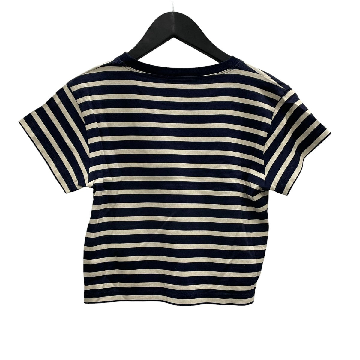 RED VALENTINO クロップドＴ半袖カットソー 古着・中古-2枚目のアイテム画像
