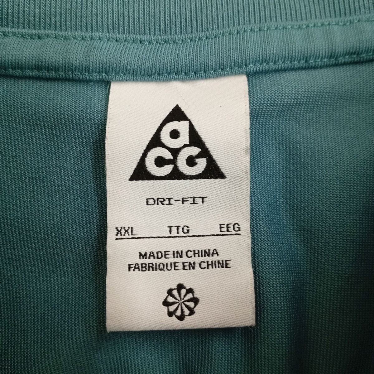 NIKE ACG ロングスリーブTシャツDR7754-379 古着・中古-3枚目のアイテム画像