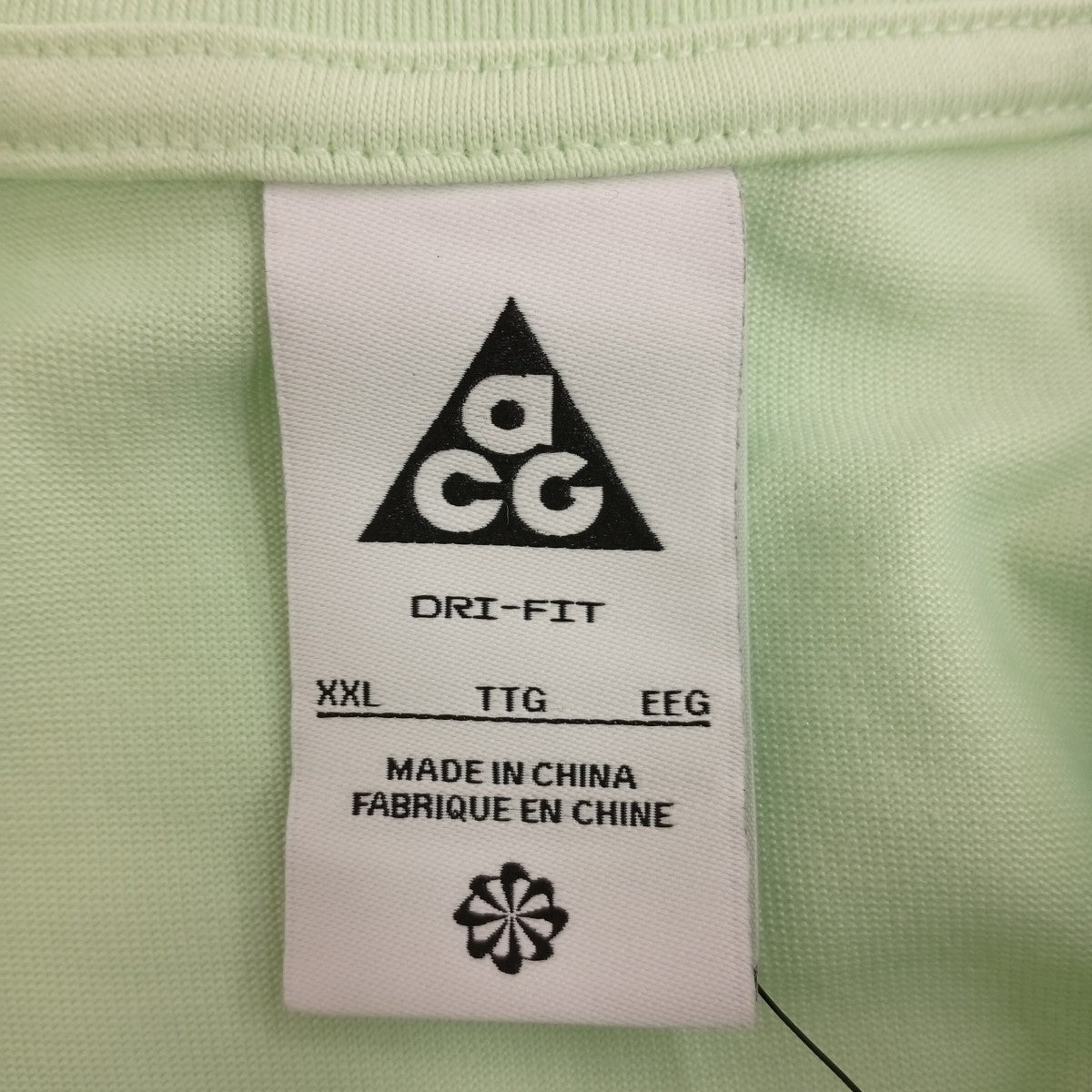 NIKE ACG TシャツFQ3741-376 古着・中古-3枚目のアイテム画像