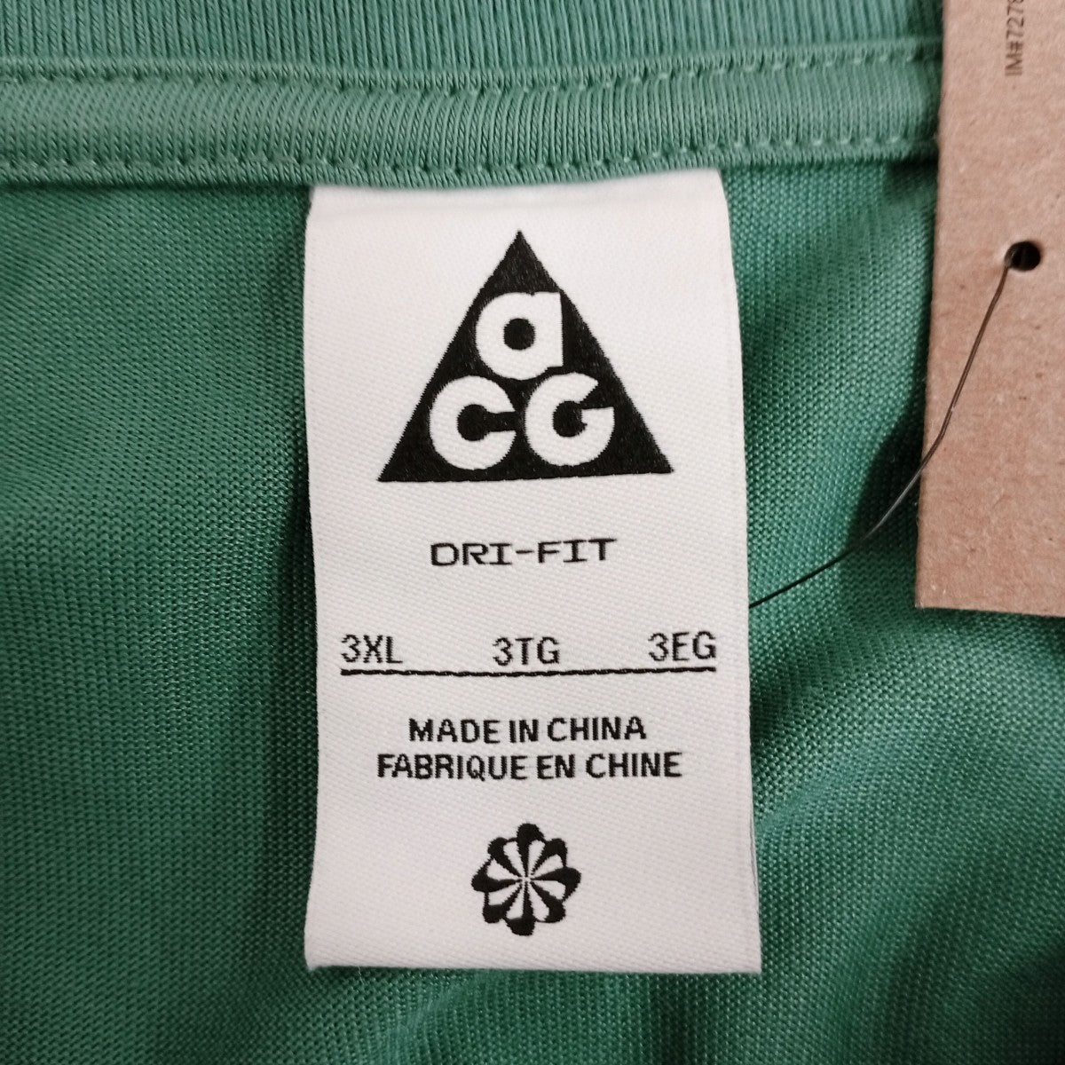 NIKE ACG TシャツDQ1816-361 古着・中古-3枚目のアイテム画像