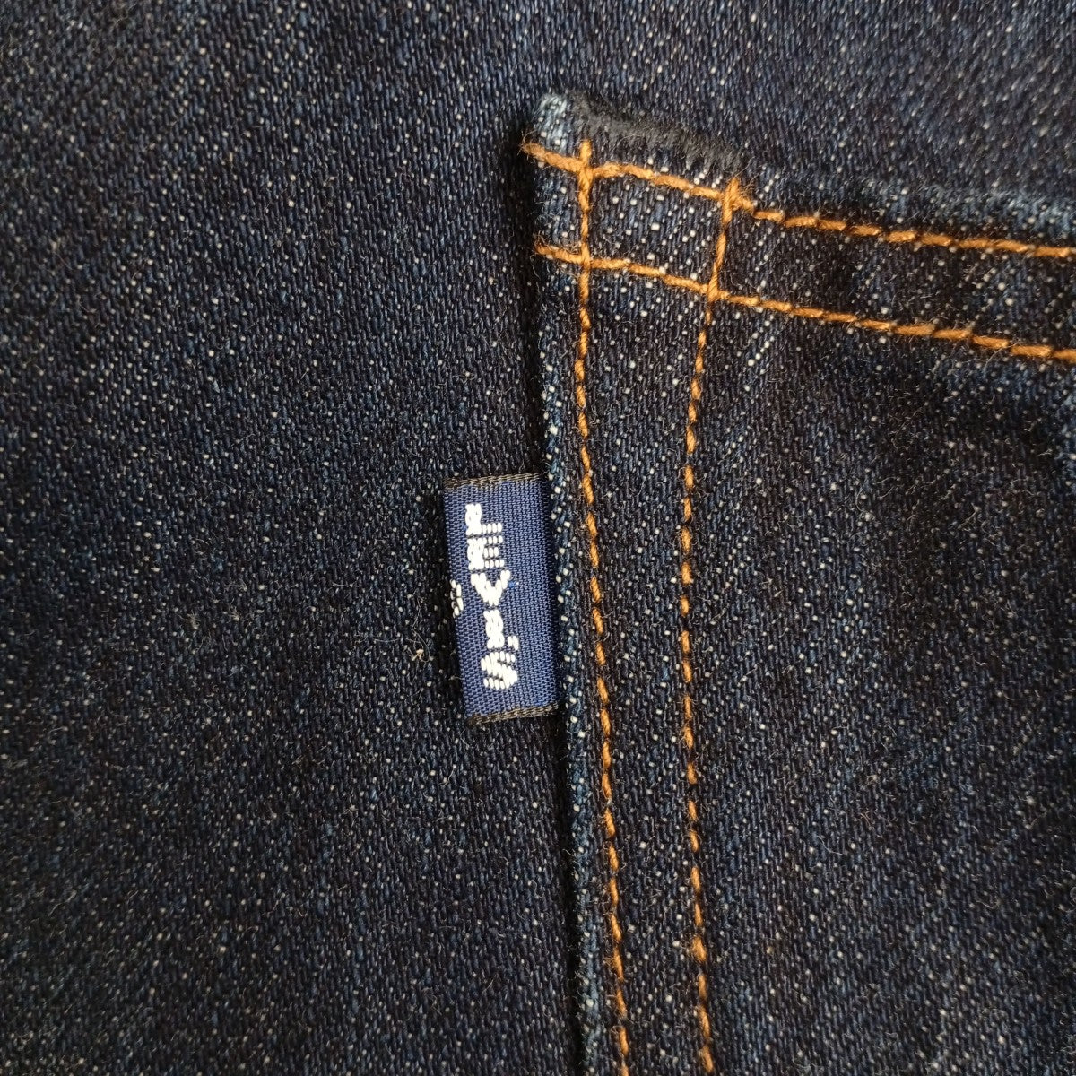 ワイドプリーツ CROP GRANITE MADE OF JAPANデニムパンツA9136