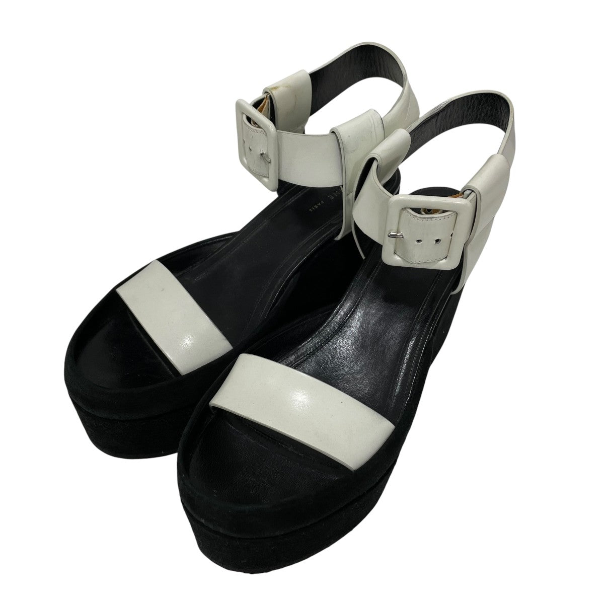 CELINE 厚底サンダル 古着・中古-1枚目のアイテム画像