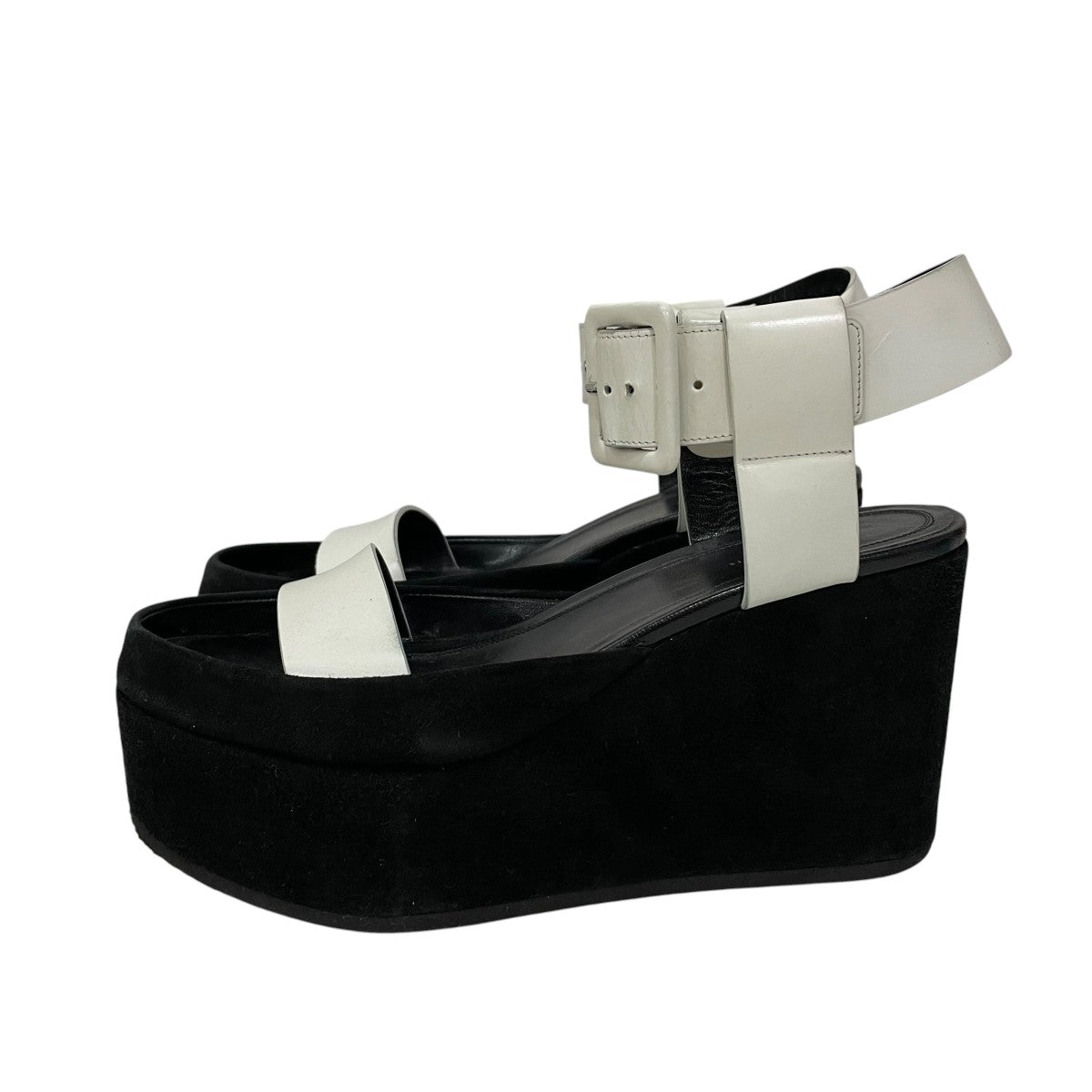 CELINE 厚底サンダル 古着・中古-2枚目のアイテム画像