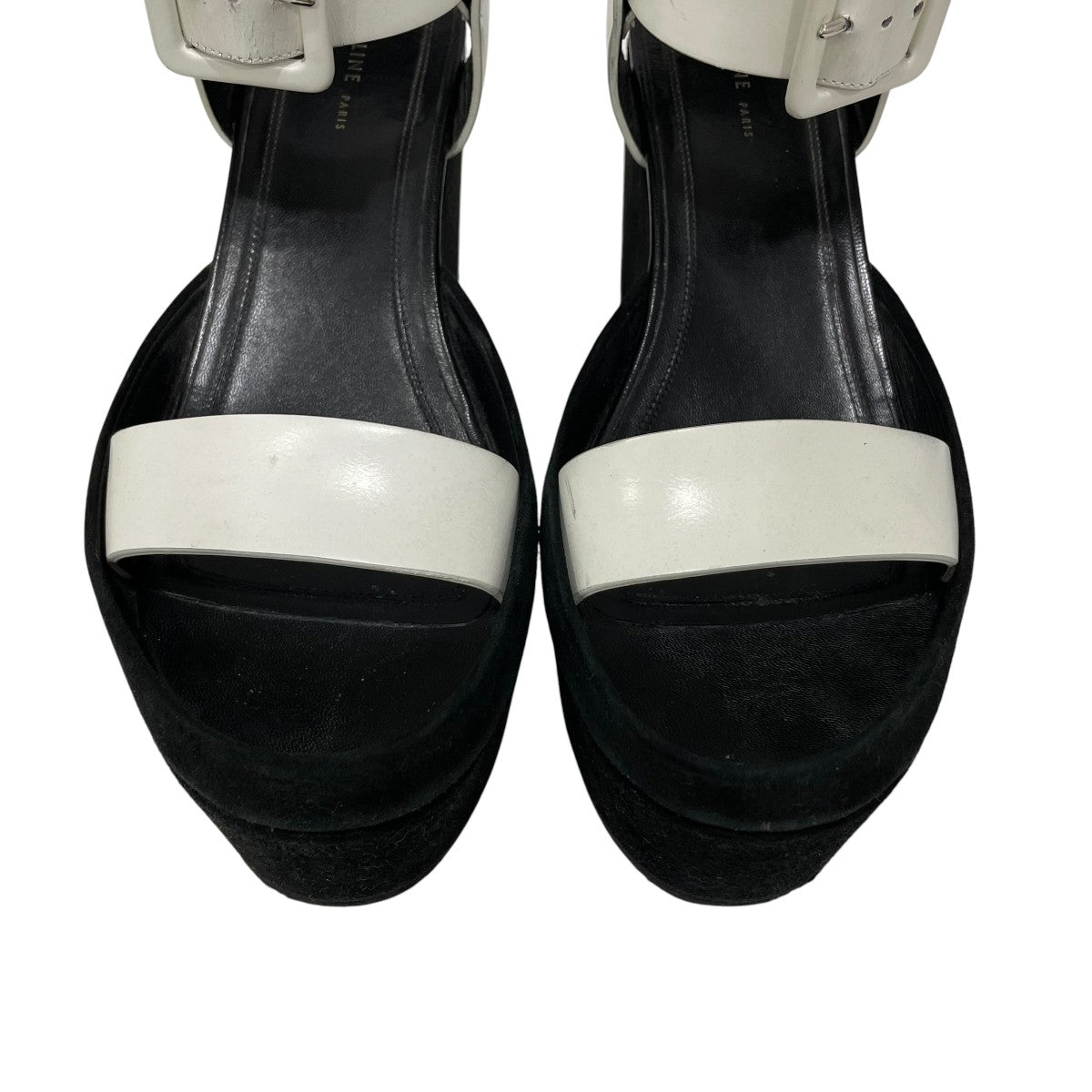 CELINE 厚底サンダル 古着・中古-3枚目のアイテム画像