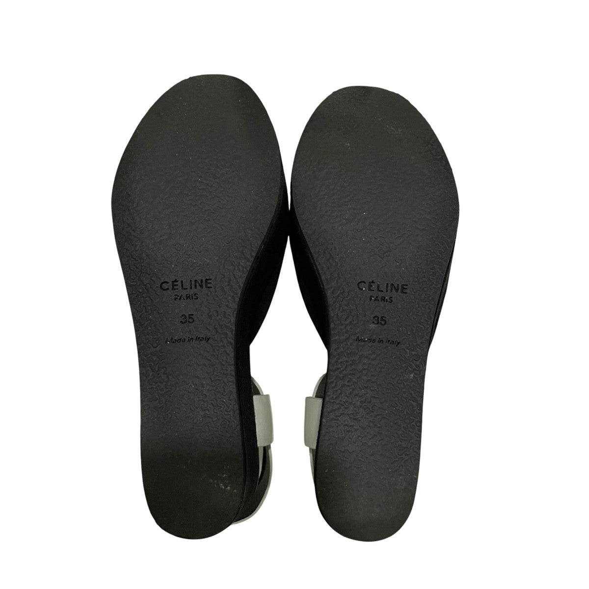 CELINE 厚底サンダル 古着・中古-7枚目のアイテム画像