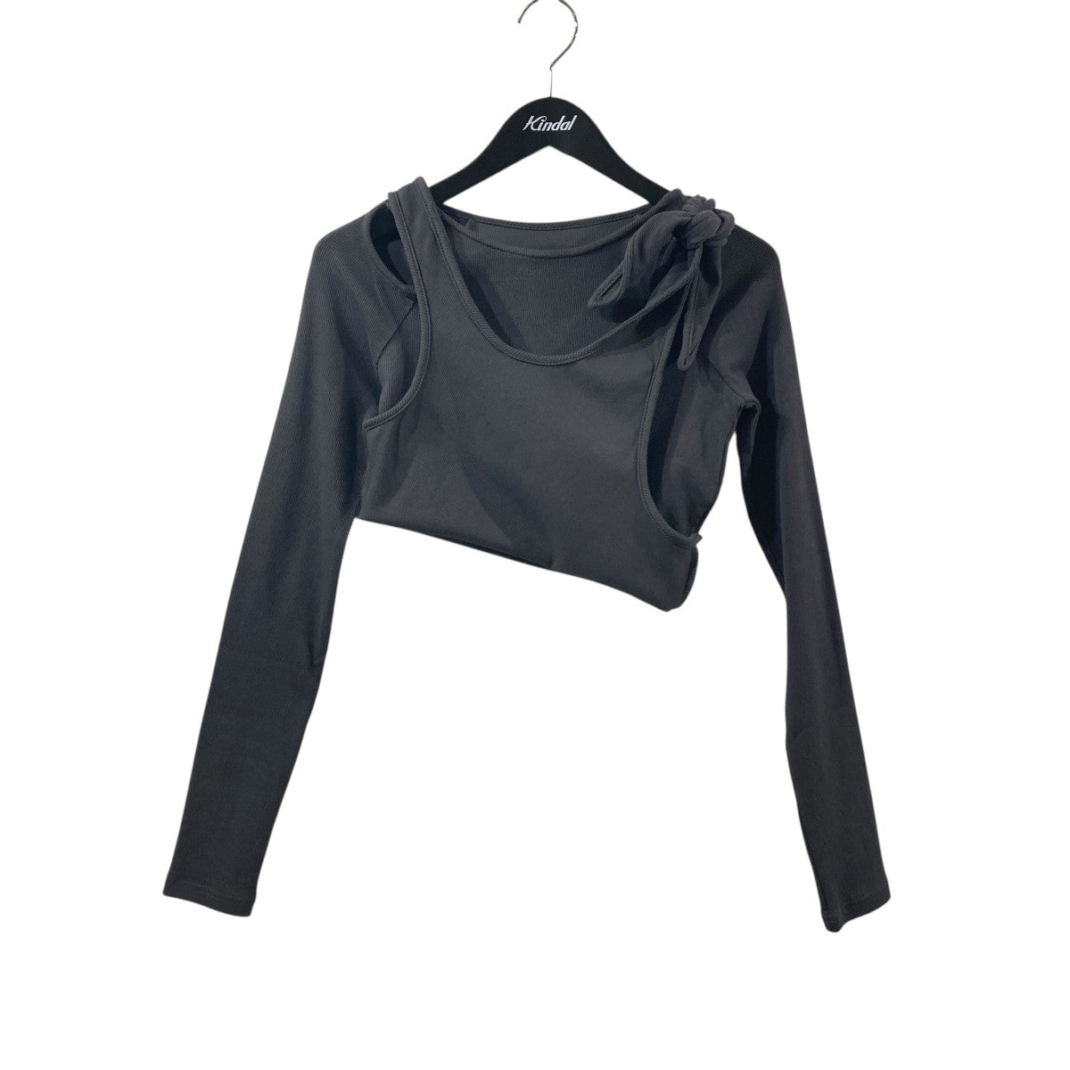Tave LS Top長袖カットソー0924010607