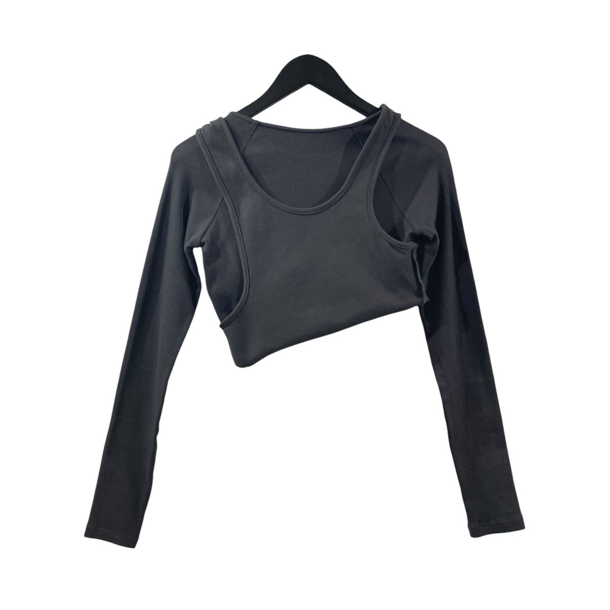 Tave LS Top長袖カットソー0924010607