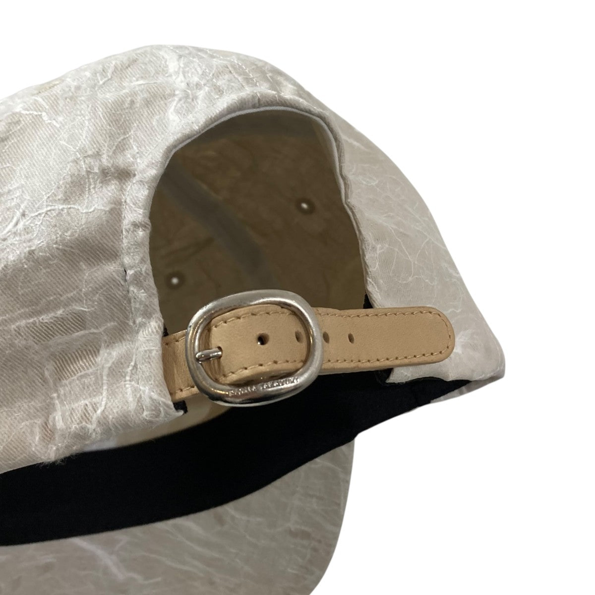 KIJIMA TAKAYUKI WASHI PRINT 6PANEL CAPキャップ251211 古着・中古-6枚目のアイテム画像